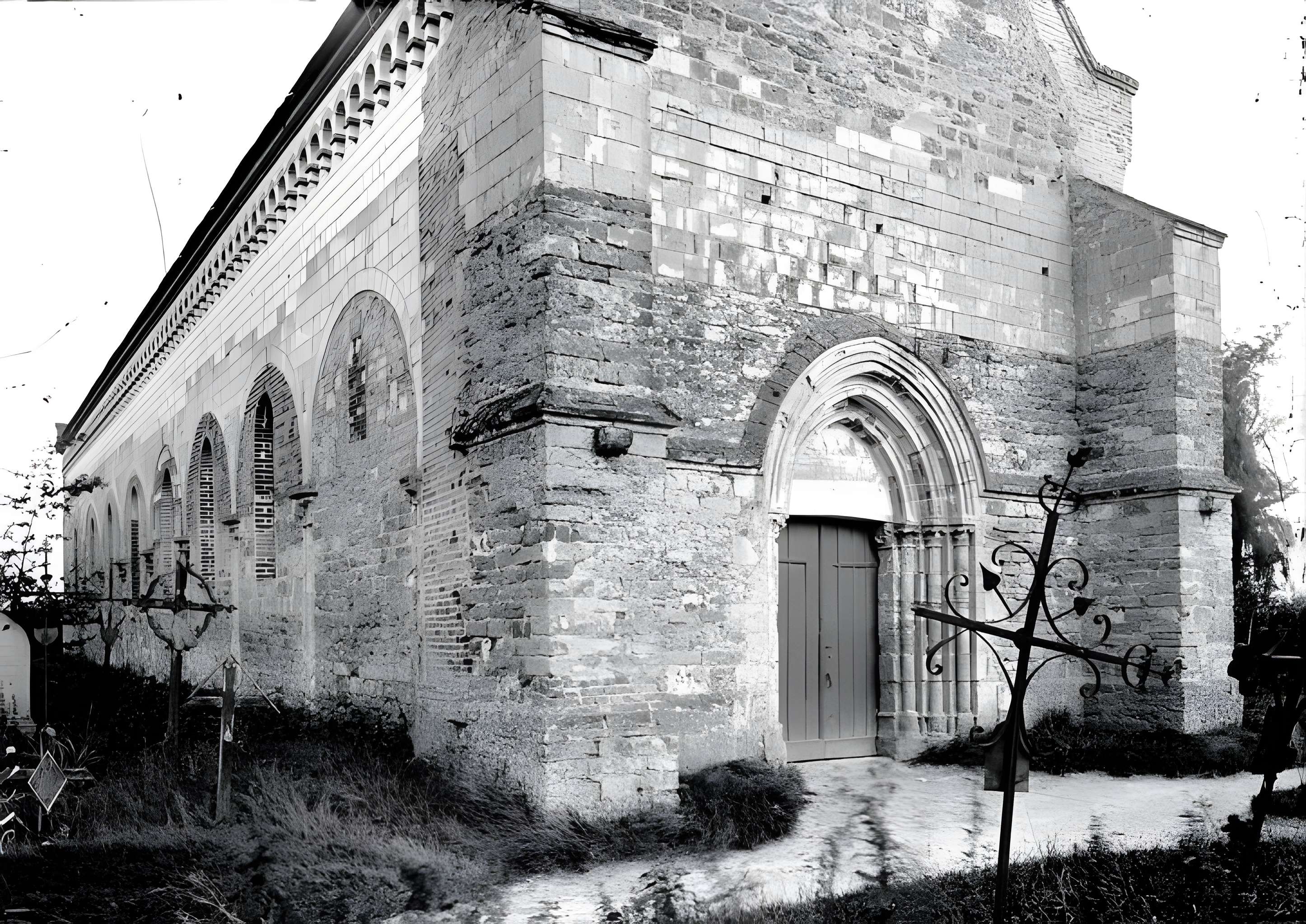Église Saint-Martin de Groffliers