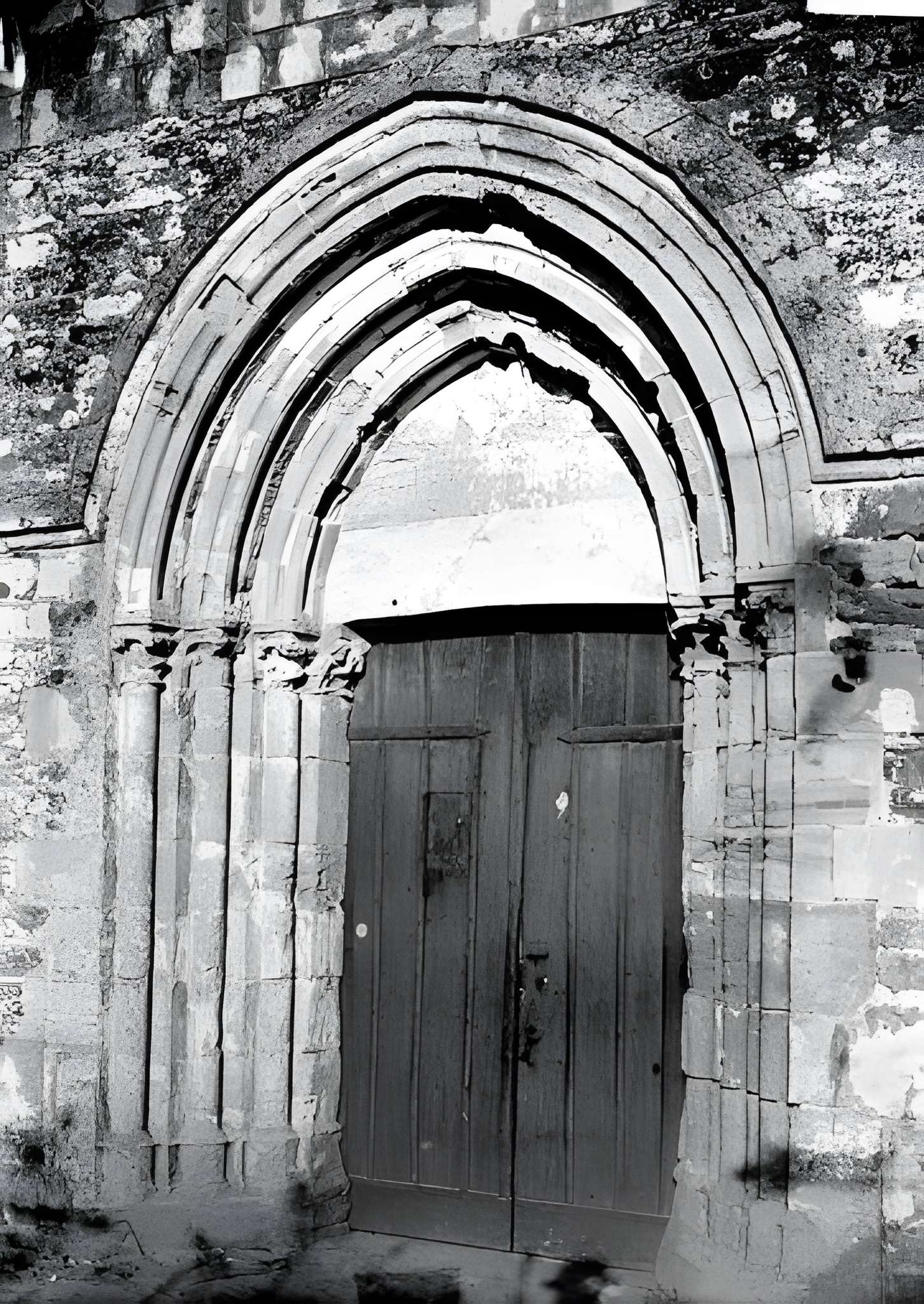 Église Saint-Martin de Groffliers