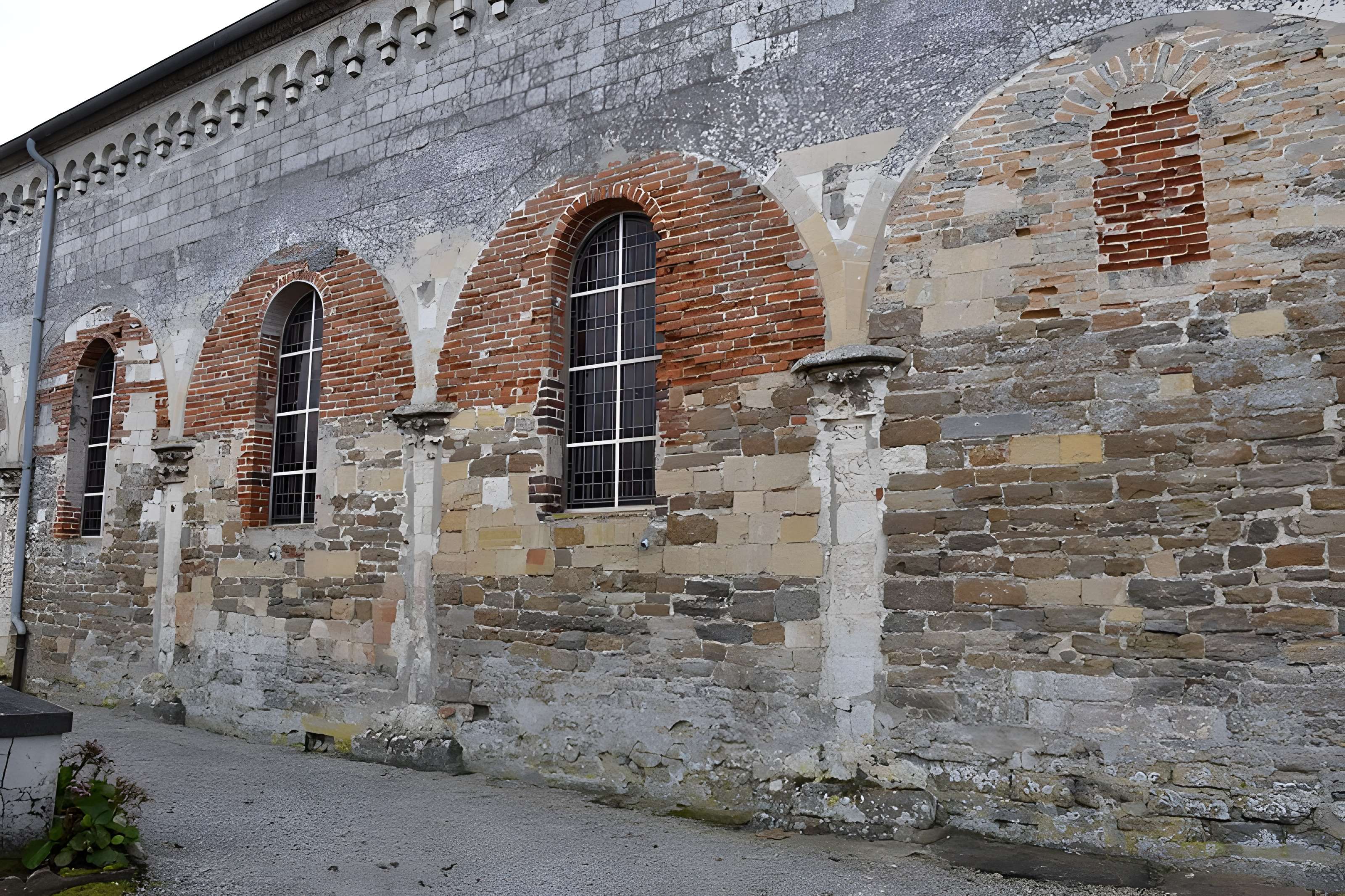 Église Saint-Martin de Groffliers