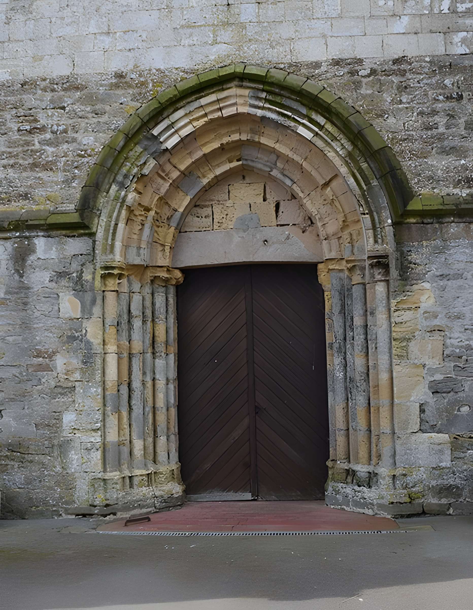 Église Saint-Martin de Groffliers