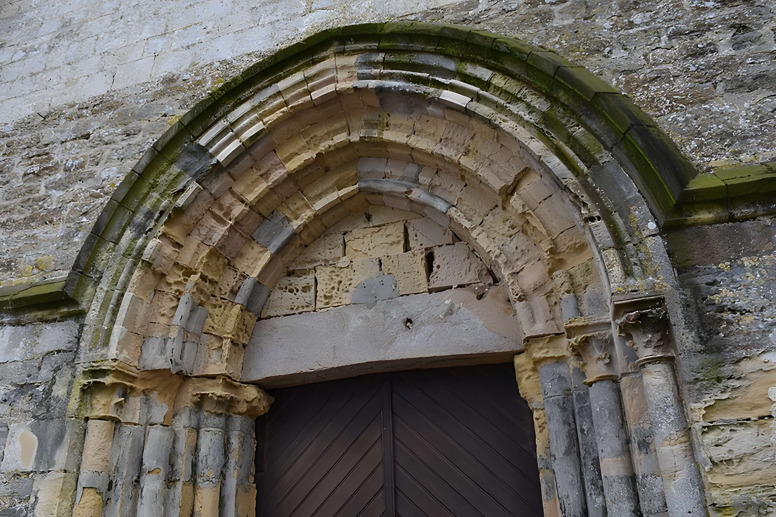 Église Saint-Martin de Groffliers