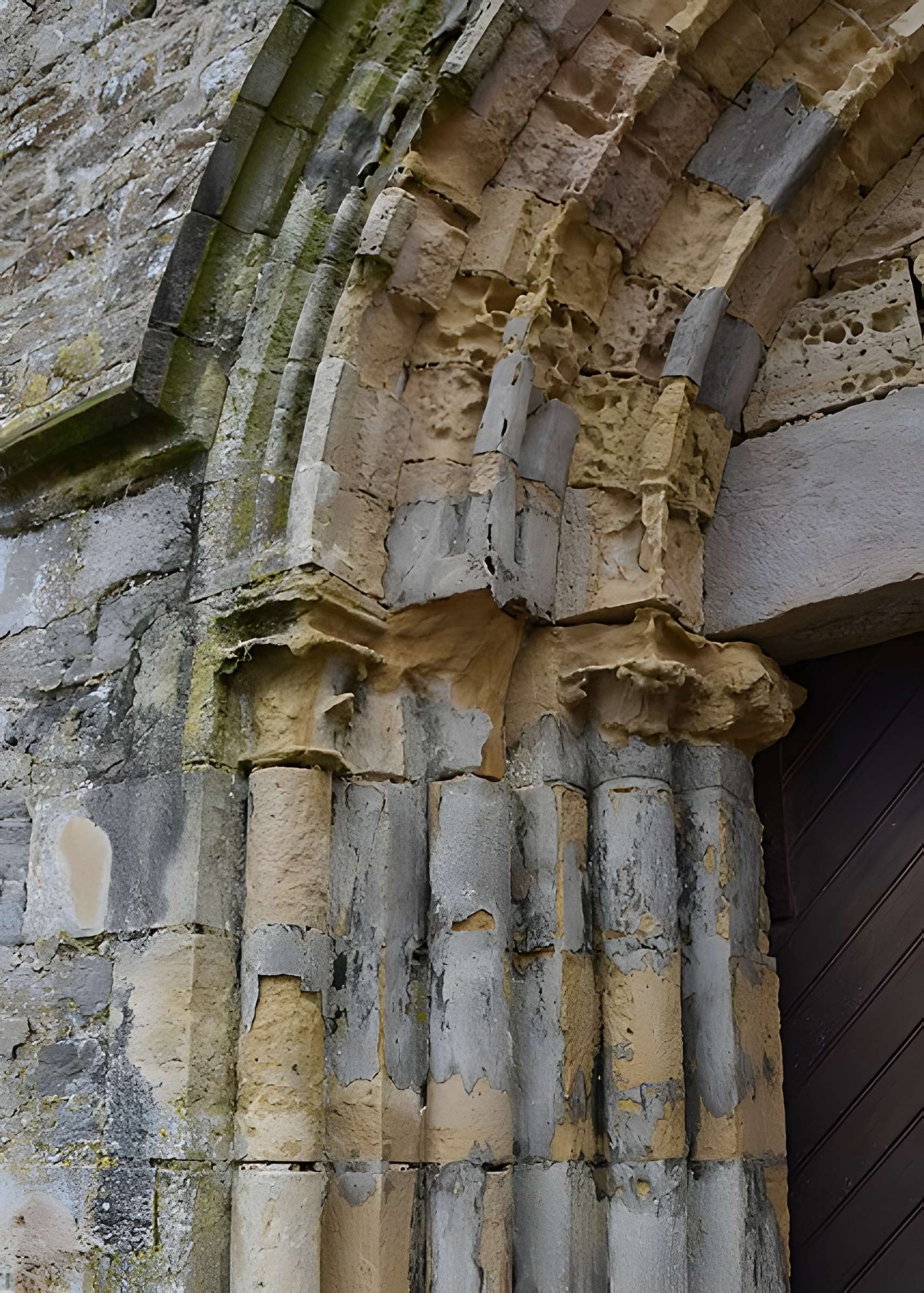 Église Saint-Martin de Groffliers