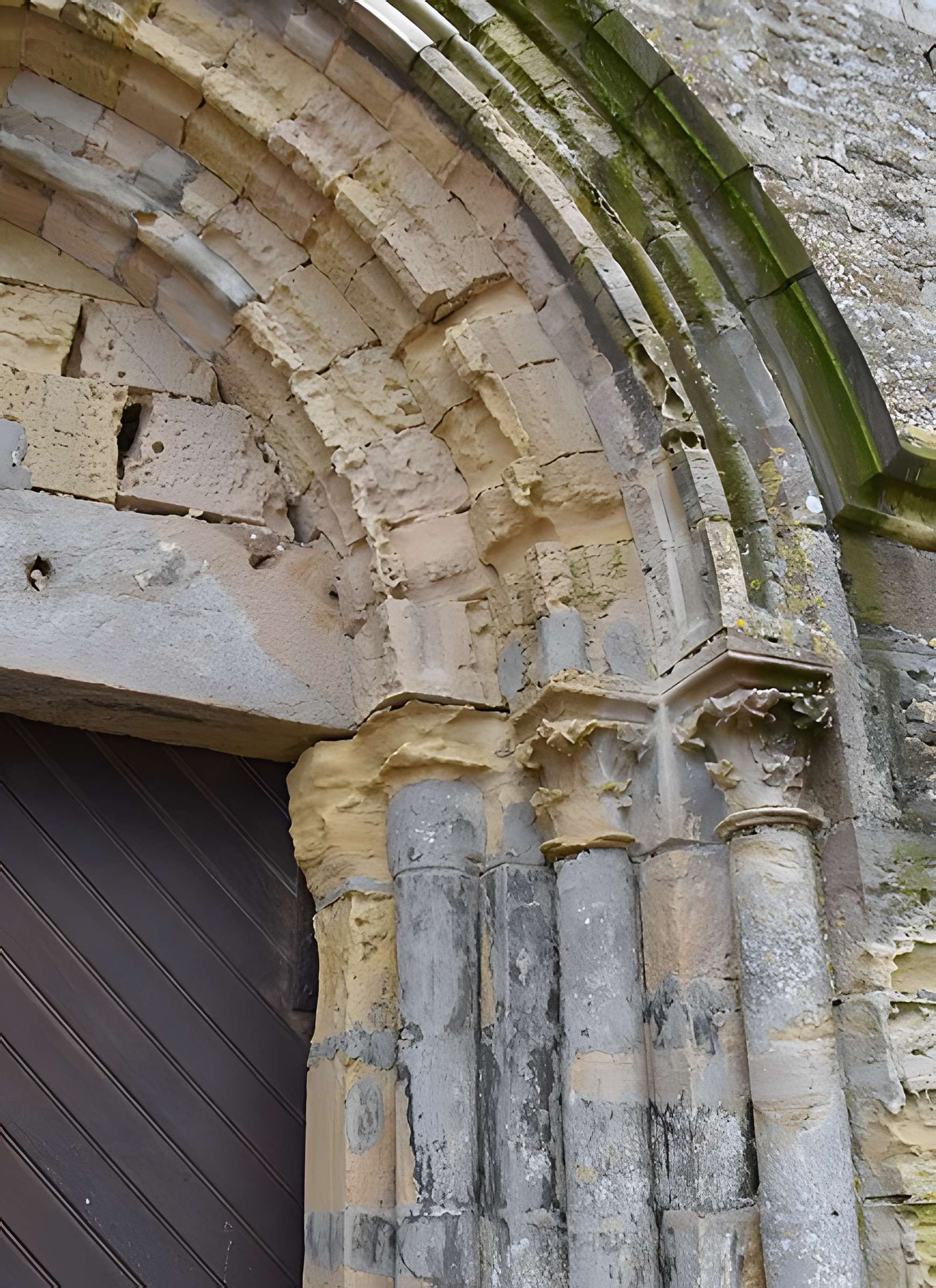 Église Saint-Martin de Groffliers