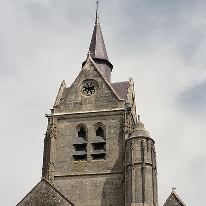 Photo de Église Saint-Martin de Hadancourt-le-Haut-Clocher