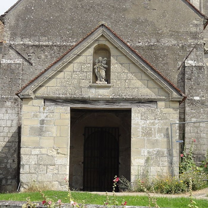 Photo de Église Saint-Martin de Hadancourt-le-Haut-Clocher