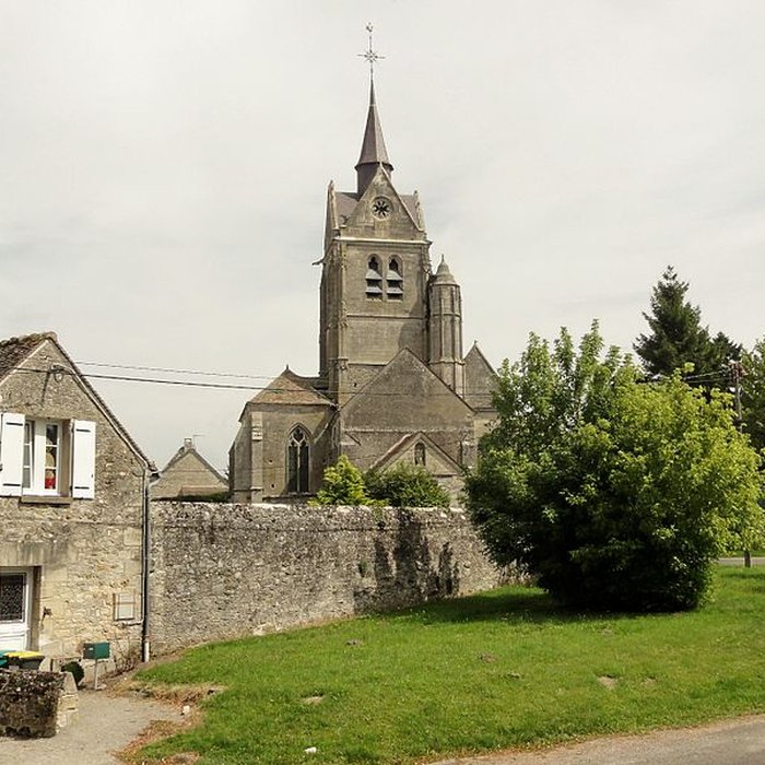 Photo de Église Saint-Martin de Hadancourt-le-Haut-Clocher