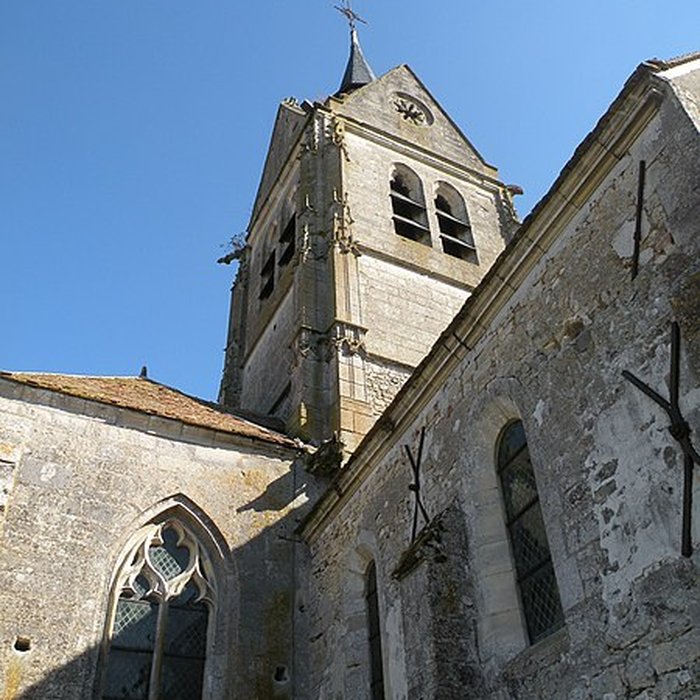 Photo de Église Saint-Martin de Hadancourt-le-Haut-Clocher