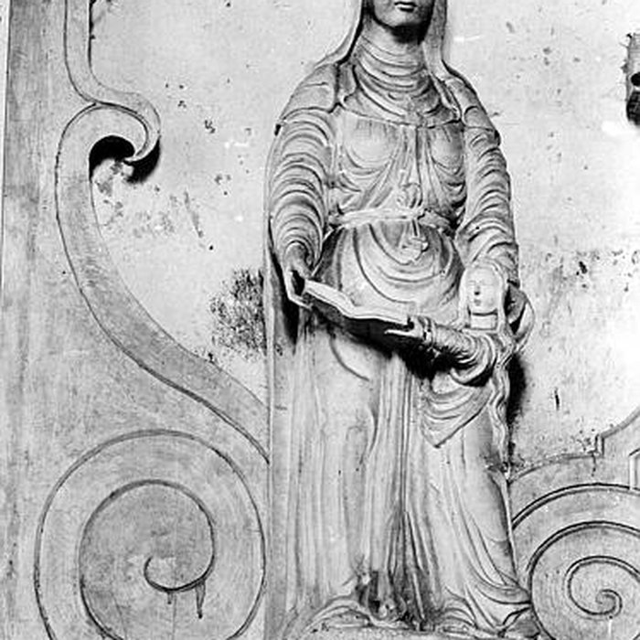 Photo de Église Saint-Martin de Hadancourt-le-Haut-Clocher