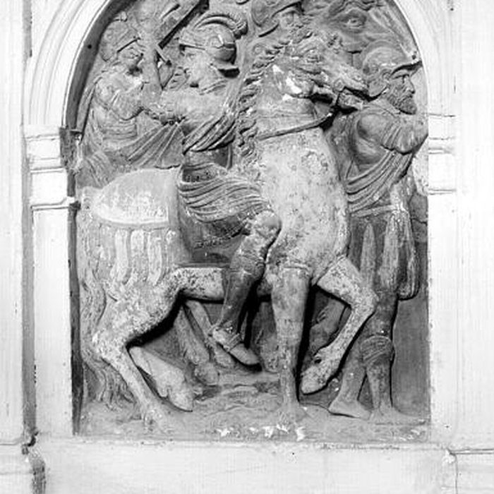 Photo de Église Saint-Martin de Hadancourt-le-Haut-Clocher