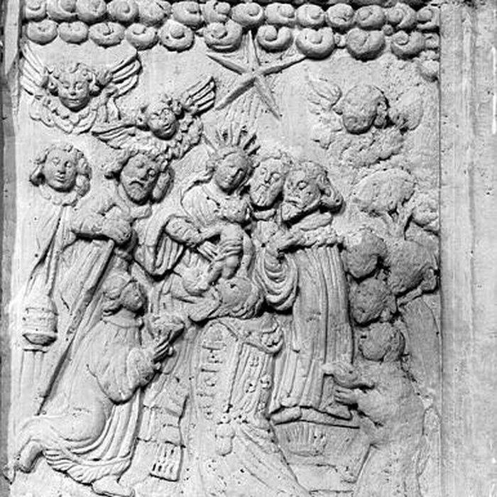 Photo de Église Saint-Martin de Hadancourt-le-Haut-Clocher