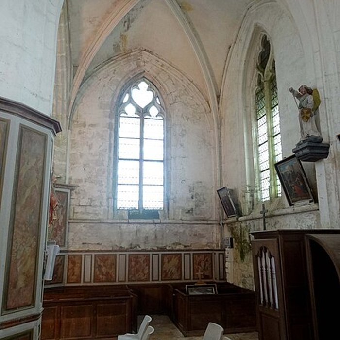Photo de Église Saint-Martin de Hadancourt-le-Haut-Clocher