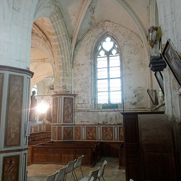 Photo de Église Saint-Martin de Hadancourt-le-Haut-Clocher