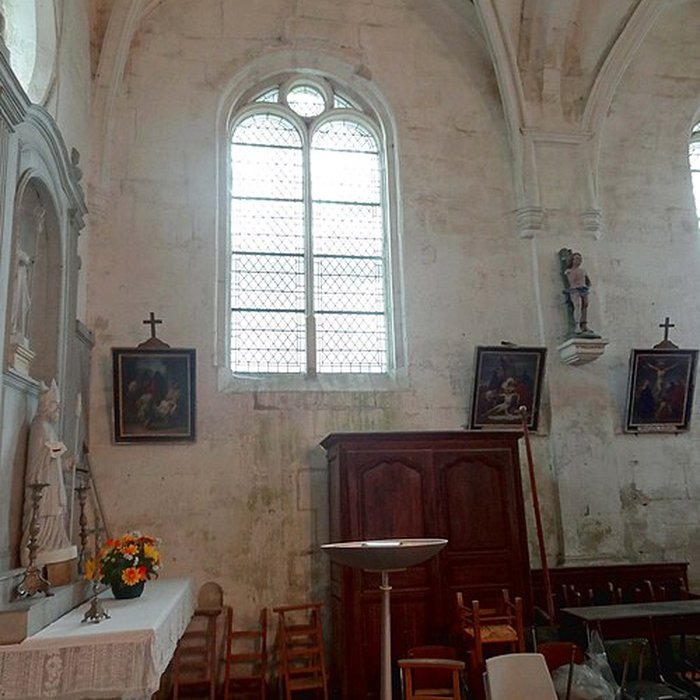 Photo de Église Saint-Martin de Hadancourt-le-Haut-Clocher