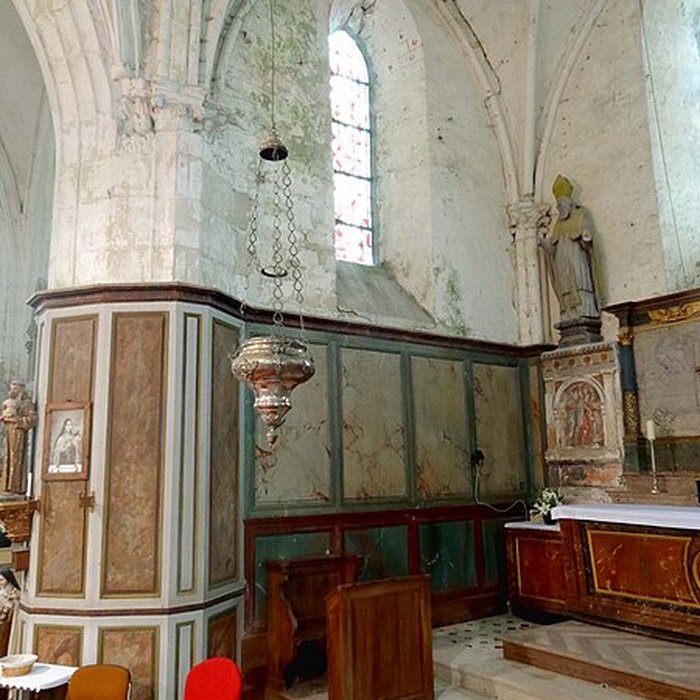 Photo de Église Saint-Martin de Hadancourt-le-Haut-Clocher