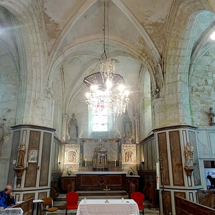 Photo de Église Saint-Martin de Hadancourt-le-Haut-Clocher