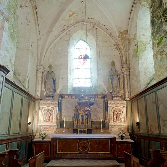 Photo de Église Saint-Martin de Hadancourt-le-Haut-Clocher