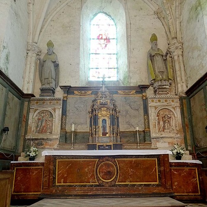 Photo de Église Saint-Martin de Hadancourt-le-Haut-Clocher