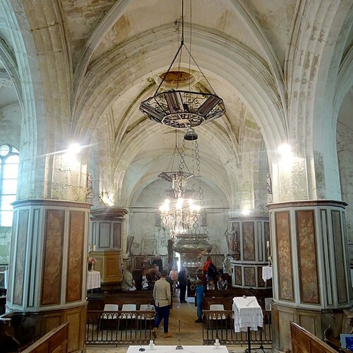 Photo de Église Saint-Martin de Hadancourt-le-Haut-Clocher