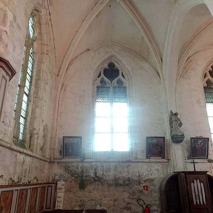 Photo de Église Saint-Martin de Hadancourt-le-Haut-Clocher