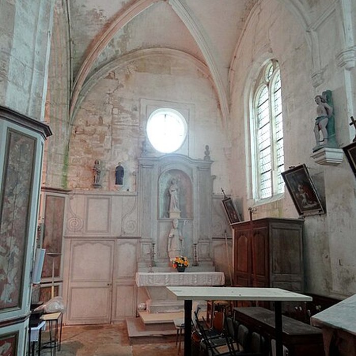 Photo de Église Saint-Martin de Hadancourt-le-Haut-Clocher
