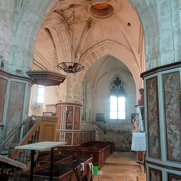 Photo de Église Saint-Martin de Hadancourt-le-Haut-Clocher
