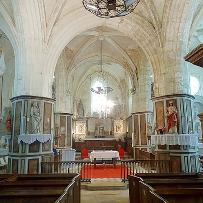 Photo de Église Saint-Martin de Hadancourt-le-Haut-Clocher