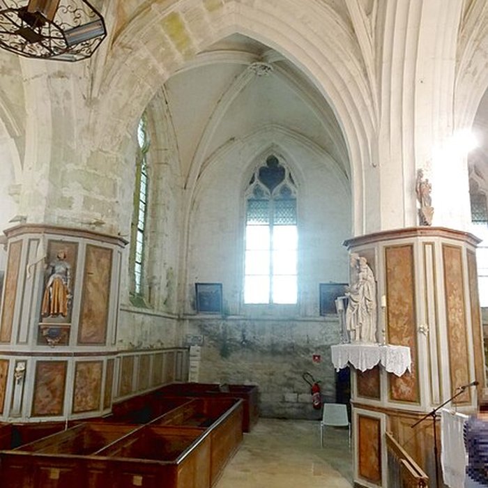 Photo de Église Saint-Martin de Hadancourt-le-Haut-Clocher