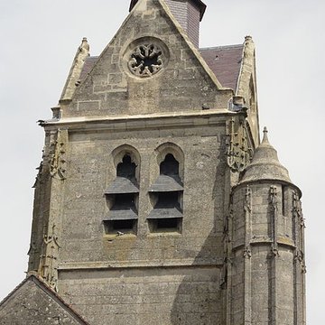 Église Saint-Martin de Hadancourt-le-Haut-Clocher