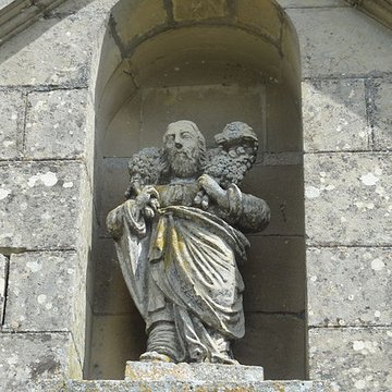 Église Saint-Martin de Hadancourt-le-Haut-Clocher