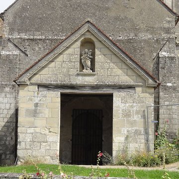 Église Saint-Martin de Hadancourt-le-Haut-Clocher