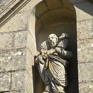 Église Saint-Martin de Hadancourt-le-Haut-Clocher