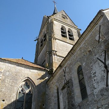 Église Saint-Martin de Hadancourt-le-Haut-Clocher