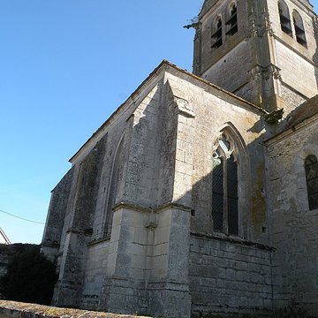 Église Saint-Martin de Hadancourt-le-Haut-Clocher