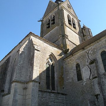 Église Saint-Martin de Hadancourt-le-Haut-Clocher