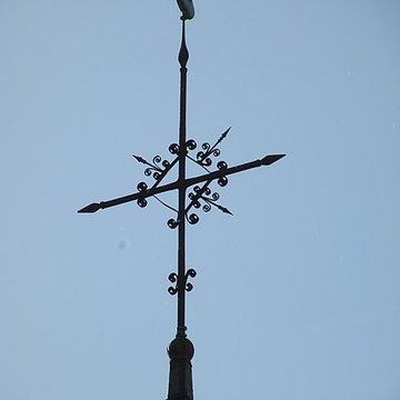 Église Saint-Martin de Hadancourt-le-Haut-Clocher