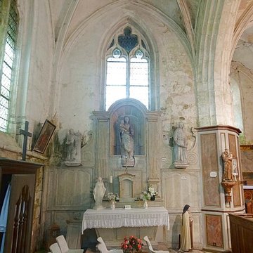 Église Saint-Martin de Hadancourt-le-Haut-Clocher