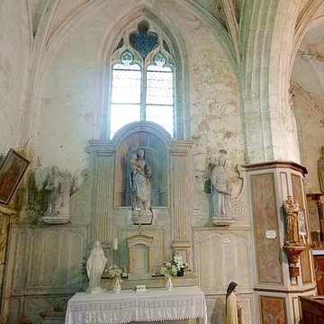 Église Saint-Martin de Hadancourt-le-Haut-Clocher