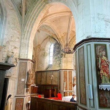 Église Saint-Martin de Hadancourt-le-Haut-Clocher