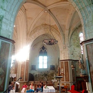 Église Saint-Martin de Hadancourt-le-Haut-Clocher