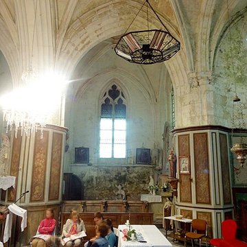 Église Saint-Martin de Hadancourt-le-Haut-Clocher
