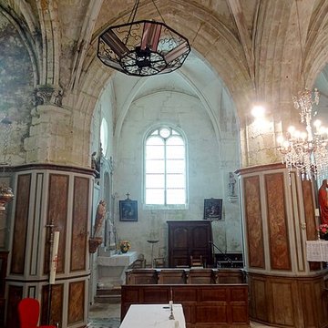 Église Saint-Martin de Hadancourt-le-Haut-Clocher
