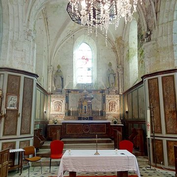 Église Saint-Martin de Hadancourt-le-Haut-Clocher