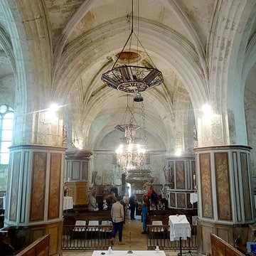 Église Saint-Martin de Hadancourt-le-Haut-Clocher