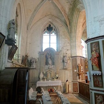 Église Saint-Martin de Hadancourt-le-Haut-Clocher