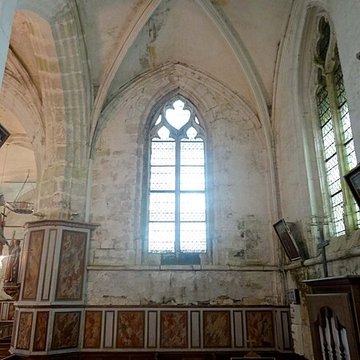 Église Saint-Martin de Hadancourt-le-Haut-Clocher