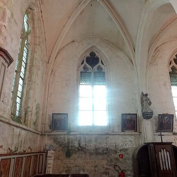 Église Saint-Martin de Hadancourt-le-Haut-Clocher