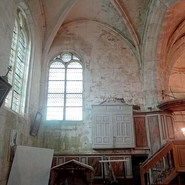 Église Saint-Martin de Hadancourt-le-Haut-Clocher