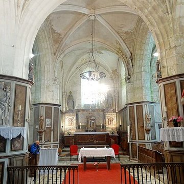 Église Saint-Martin de Hadancourt-le-Haut-Clocher