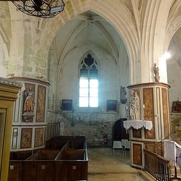 Église Saint-Martin de Hadancourt-le-Haut-Clocher