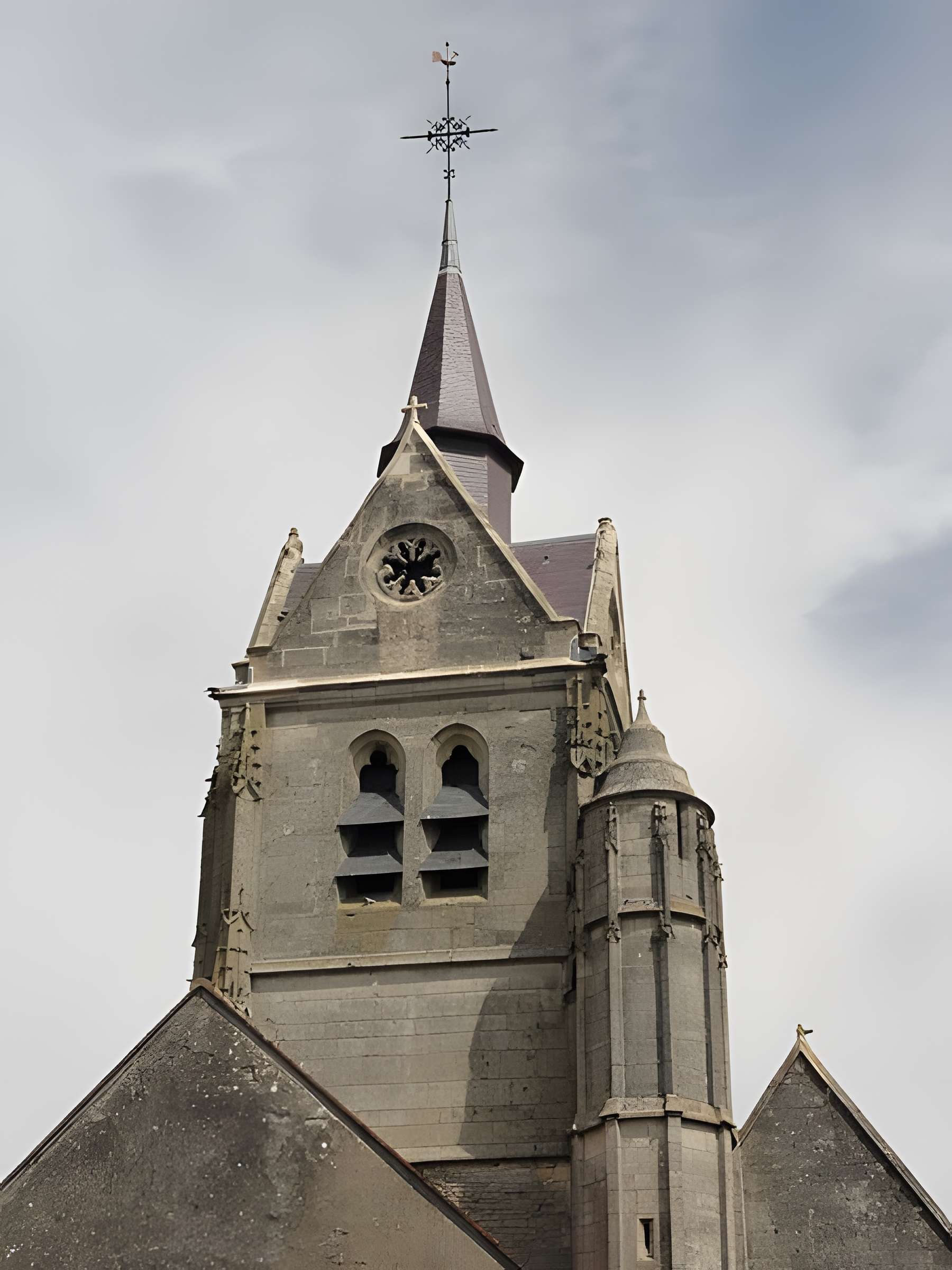 Église Saint-Martin de Hadancourt-le-Haut-Clocher